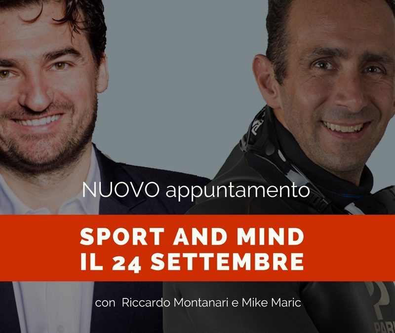 Mike Maric - Management sport